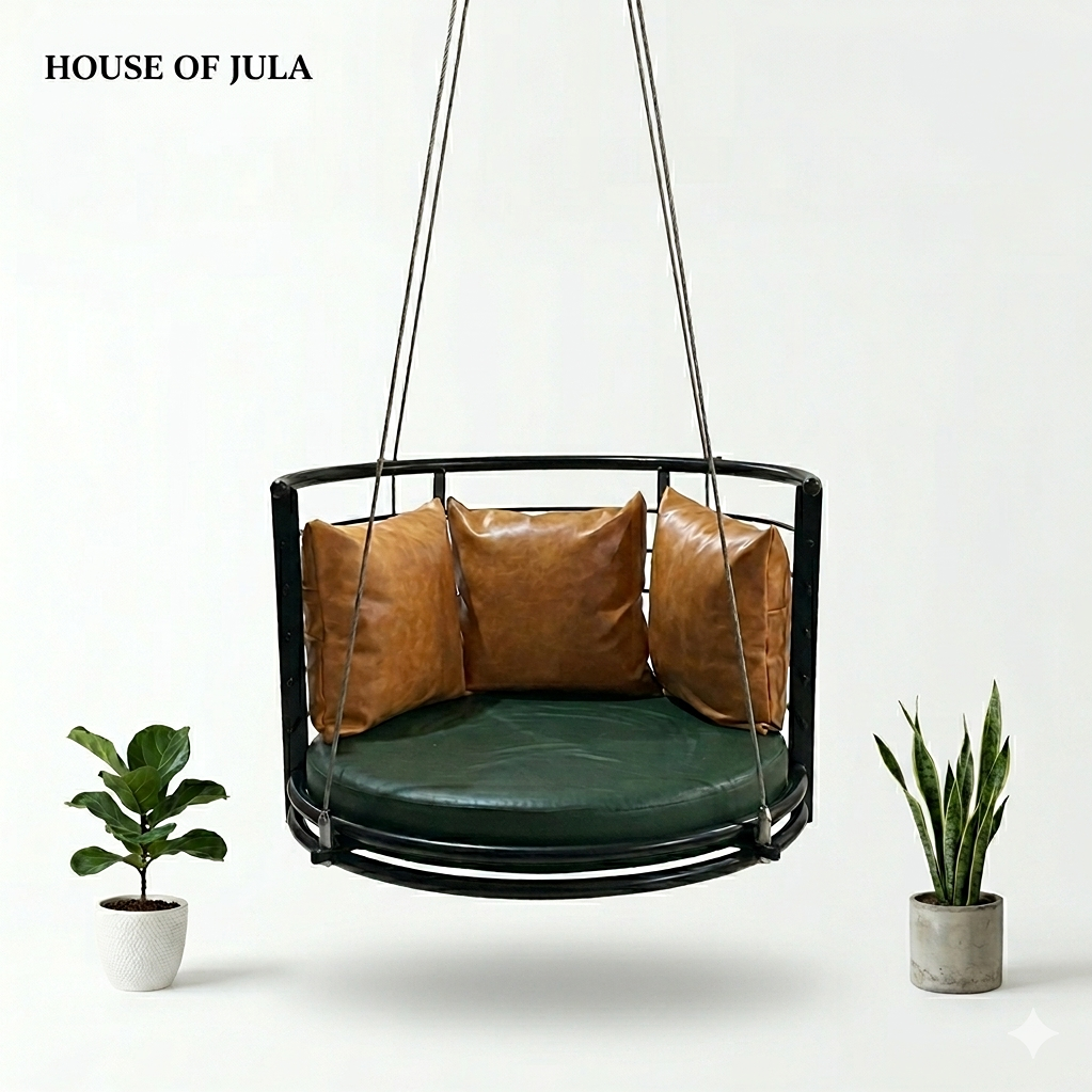 Round Single Swing